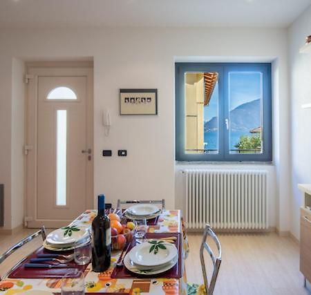 Casa Matisse Apartment Pianello Del Lario Exterior foto