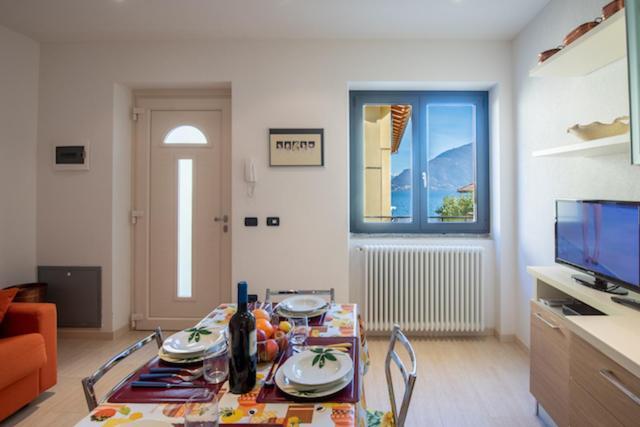 Casa Matisse Apartment Pianello Del Lario Exterior foto