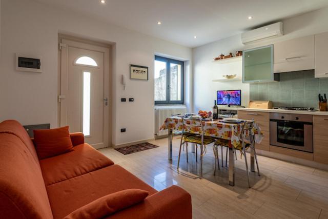 Casa Matisse Apartment Pianello Del Lario Exterior foto