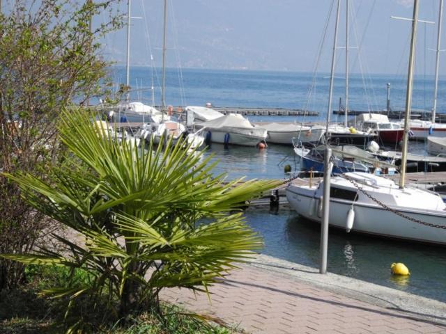 Casa Matisse Apartment Pianello Del Lario Exterior foto